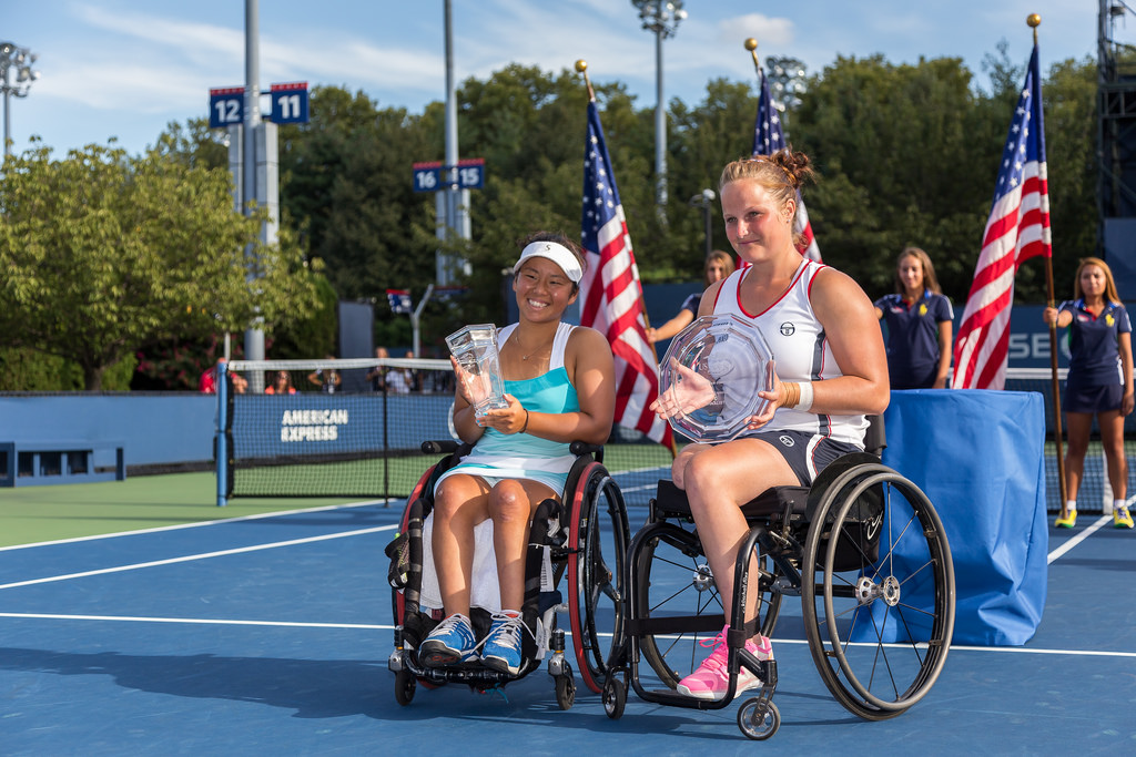 Womens Singles Award