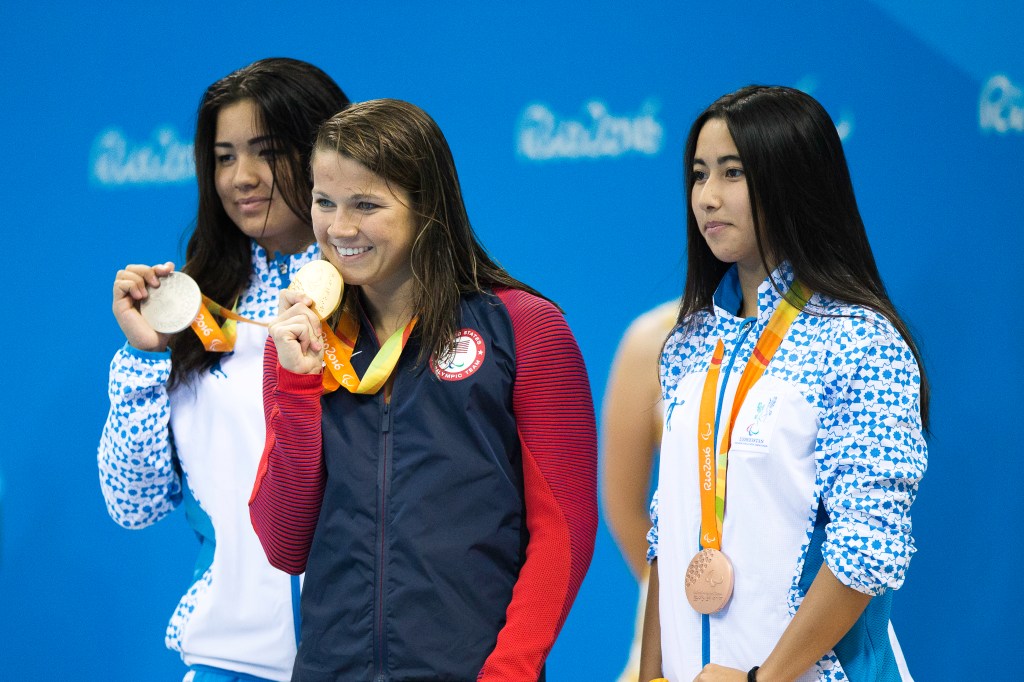 RECAP DAY ONE: TEAM USA WINS TWO GOLD&nbsp;MEDALS