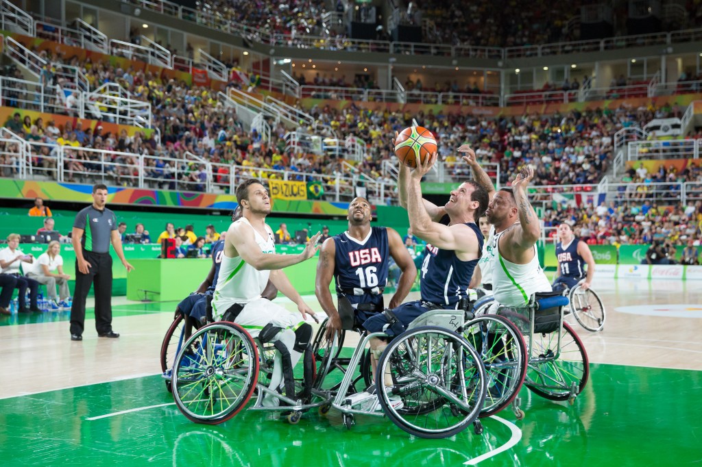 US’S WHEELCHAIR BASKETBALL TEAMS START OFF&nbsp;STRONG