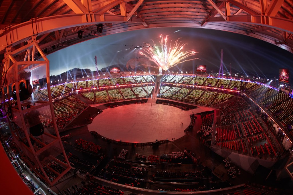 WINTER PARALYMPICS 2018: OPENING CEREMONY DAZZLES WITH PASSION FOR&nbsp;MOVEMENT