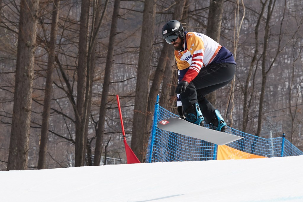 TRIUMPHS AND TRIBULATIONS: PARA&nbsp;SNOWBOARDING