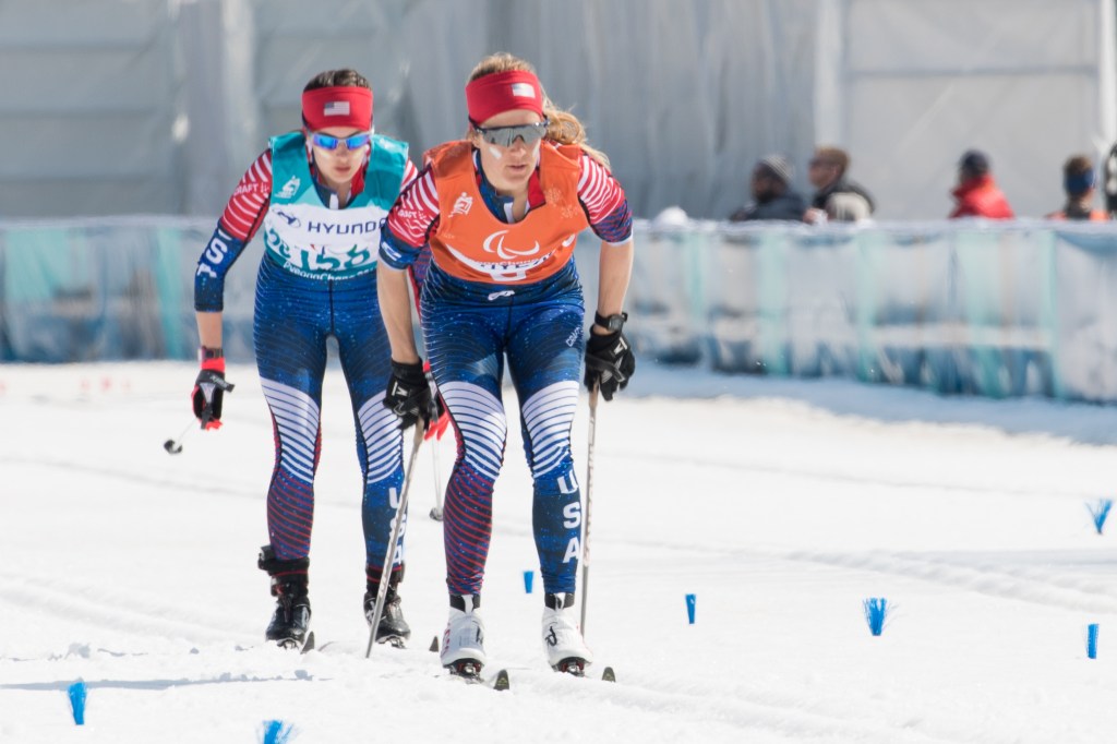 PYEONGCHANG 2018 WINTER PARALYMPICS: DAY FIVE – IN&nbsp;PICTURES