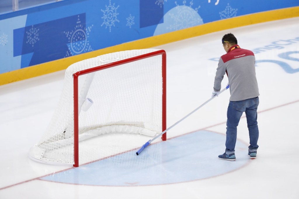 TEAM USA SWEEPS SLED HOCKEY PRELIMINARY MATCHES, BEATS SOUTH KOREA&nbsp;8-0