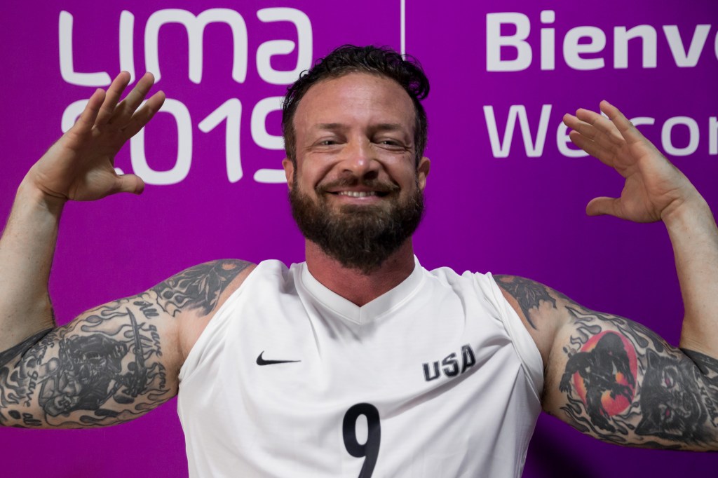 TEAM USA FUTBOL 7-A-SIDE STANDOUT SETH JAHN TAKES A LICKING, BUT KEEPS ON&nbsp;TICKING
