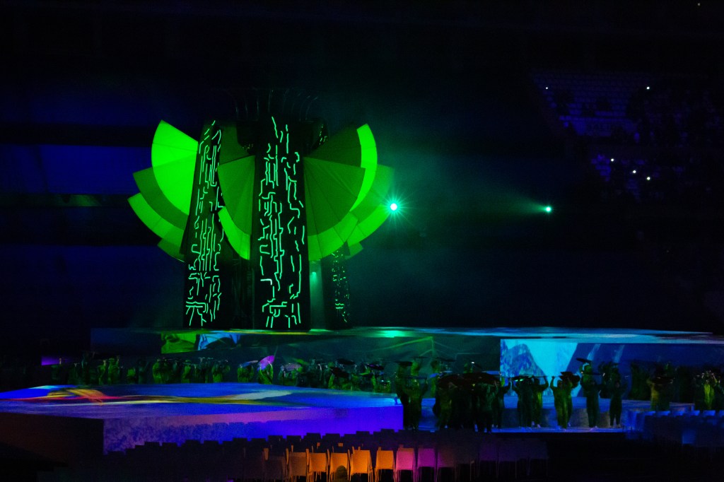 PARAPAN AMERICAN GAMES OPENING CEREMONY HONORS PERU AND THE&nbsp;PARA-ATHLETE