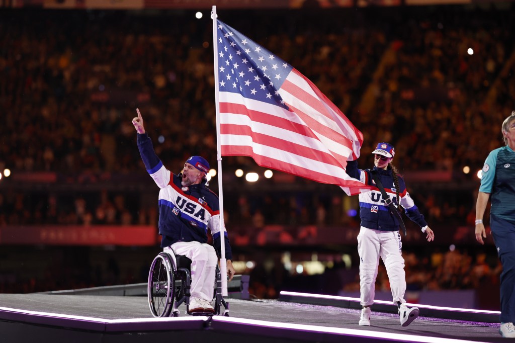 PARIS 2024 CLOSING CEREMONIES SET STAGE FOR LOS ANGELES&nbsp;2028