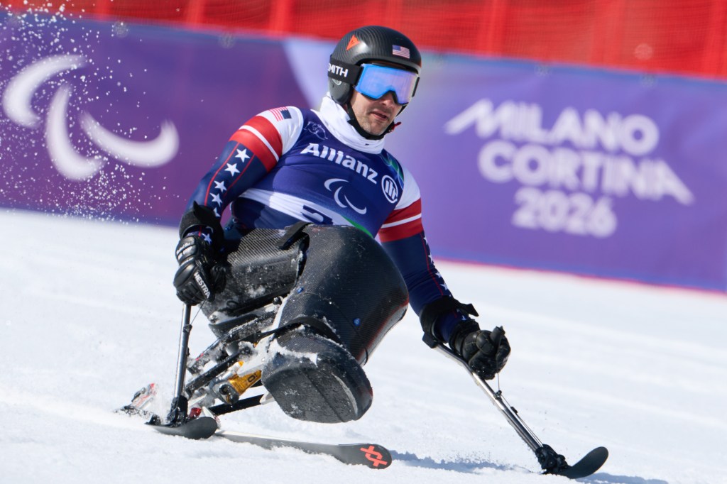 FIVE AMERICANS FINISH TOP 10 IN DOWNHILL AMID RUTS AND CRASHES ON OLYMPIA DELLE TOFANE