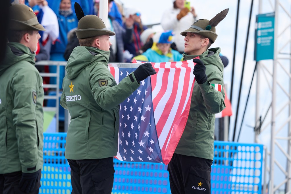 GRETSCH, KURKA NAMED U.S. FLAG BEARERS FOR PARALYMPIC CLOSING&nbsp;CEREMONY