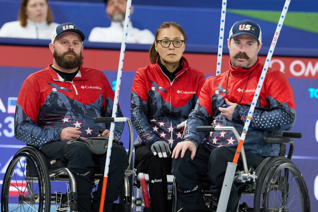 AMERICANS DEFEAT KOREA BEFORE LOSSES TO NORWAY, CANADA END SEMIFINAL BID