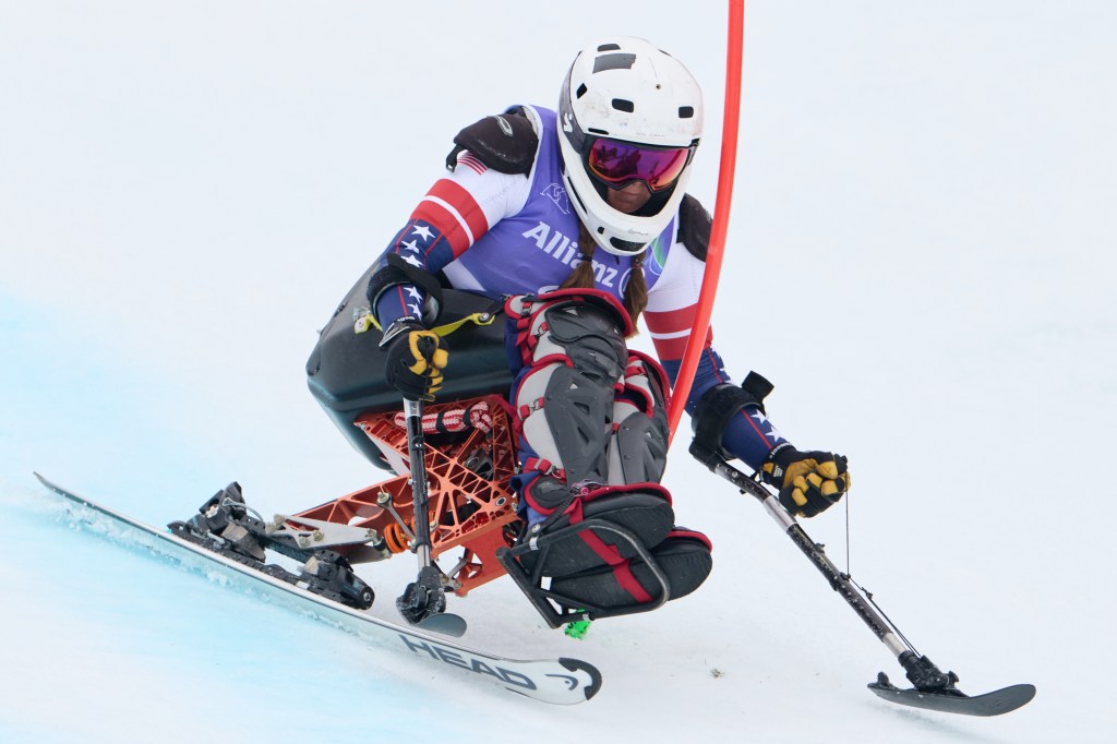PRECISION AND RHYTHM DEFINE WOMEN’S SLALOM AT MILANO&nbsp;CORTINA