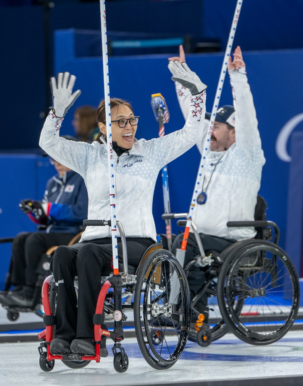 USA DEFEATS SWEDEN BUT DROPS MATCHES TO LATVIA, SLOVAKIA IN MIXED TEAM&nbsp;CURLING