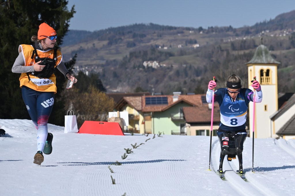 KENDALL GRETSCH WINS BRONZE IN WOMEN’S SITTING INDIVIDUAL