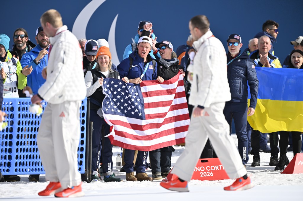PETERSON AND ADICOFF WIN GOLD IN 20KM RACES TO CLOSE OUT THE PARALYMPIC NORDIC PROGRAM; MASTERS WINS BRONZE