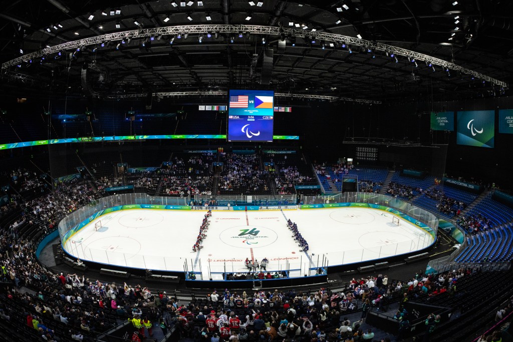 USA BROTHERHOOD DEFEATS CZECHIA 6-1, ADVANCES TO THE GOLD MEDAL GAME AS FARMER RECORDS FOURTH HAT&nbsp;TRICK