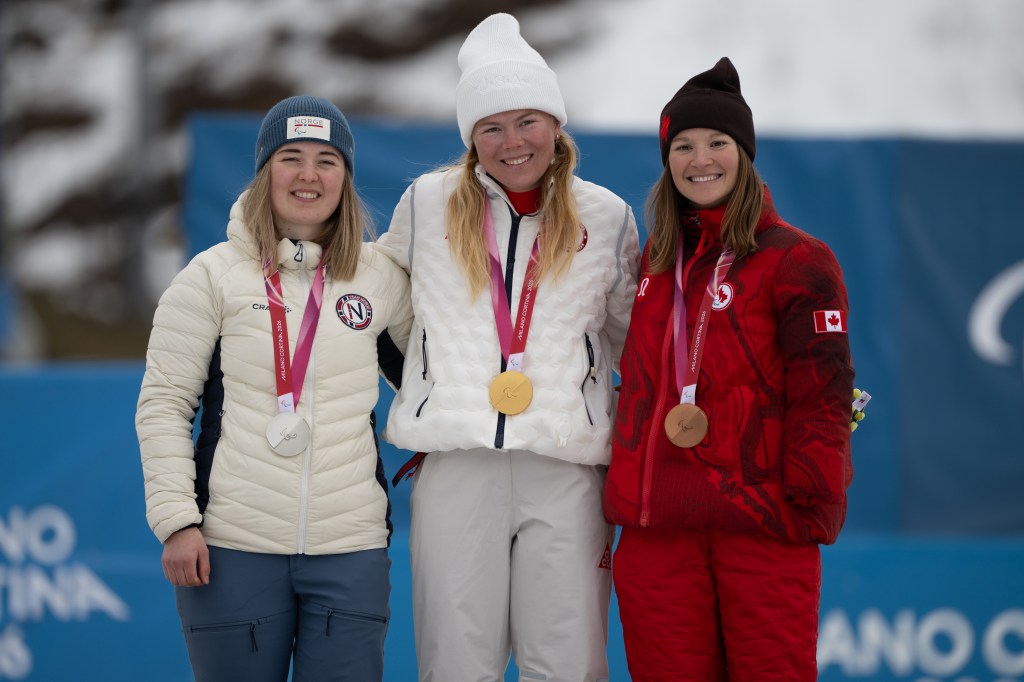 MASTERS, PETERSON AND ADICOFF WIN 10KM GOLD FOR TEAM&nbsp;USA